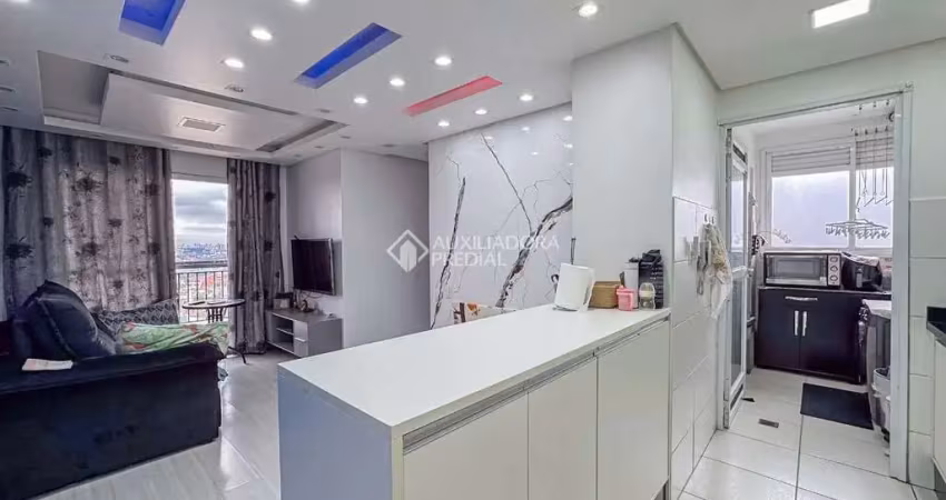 Apartamento com 3 quartos à venda na Rua Lima, 555, Utinga, Santo André