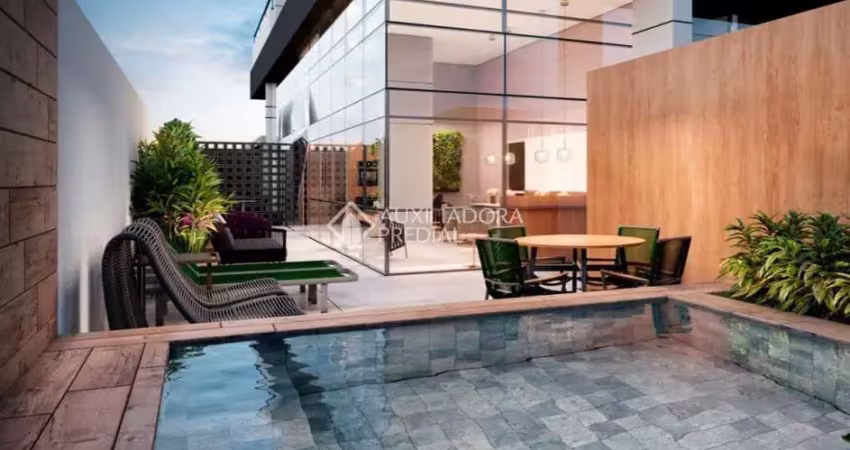 Apartamento com 2 quartos à venda na Rua das Monções, 754, Jardim, Santo André
