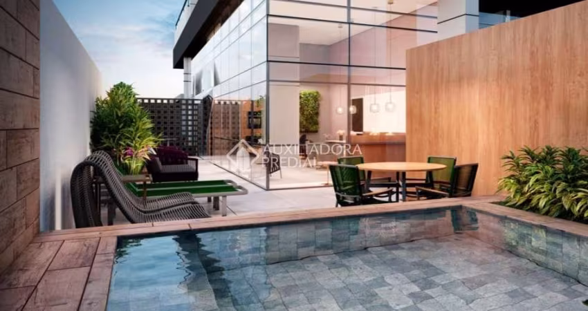 Apartamento com 2 quartos à venda na Rua das Monções, 754, Jardim, Santo André
