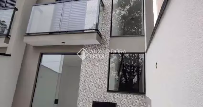 Casa com 2 quartos à venda na Maracaibo, 220, Jardim das Maravilhas, Santo André