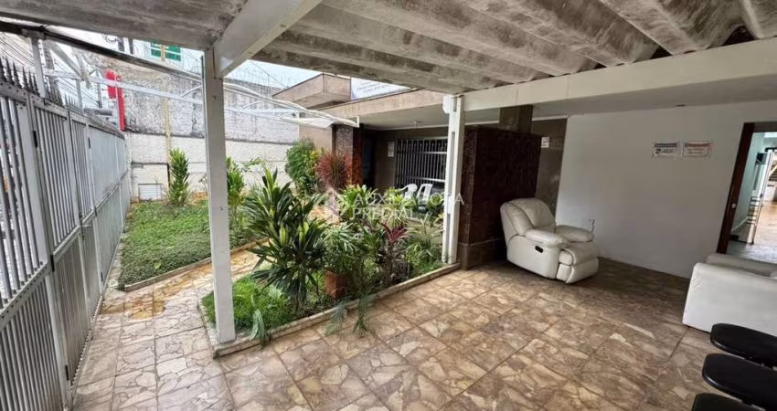 Casa com 4 quartos à venda na Alameda Marquês de Barbacena, 188, Santa Teresinha, Santo André