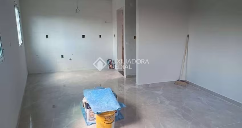 Casa em condomínio fechado com 2 quartos à venda na Rua Balaclava, 491, Jardim Santo Alberto, Santo André