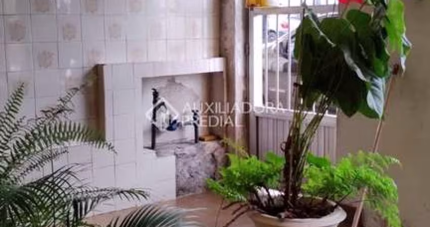 Casa com 2 quartos à venda na Rua General Canavarro, 251, Campestre, Santo André