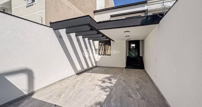 Casa em condomínio fechado com 3 quartos à venda na Rua Tanger, 260, Parque Oratório, Santo André