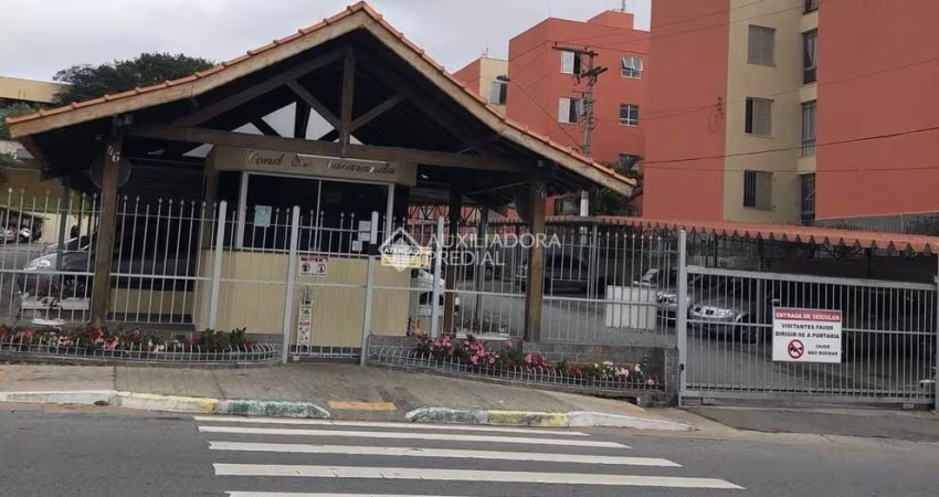 Apartamento com 2 quartos à venda na Rua Luiz Cláudio Capovilla Filho, 36, São José, São Caetano do Sul