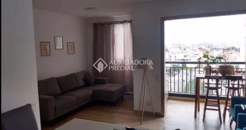 Apartamento com 2 quartos à venda na Rua Lima, 625, Utinga, Santo André
