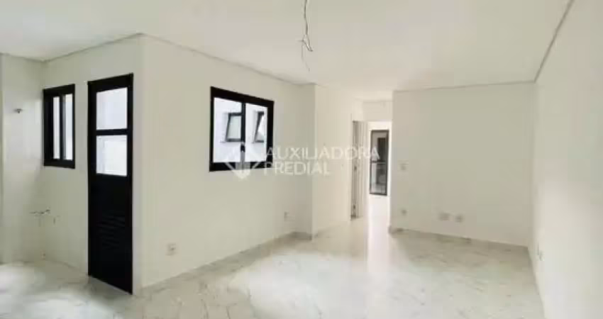 Cobertura com 2 quartos à venda na Rua Paranapiacaba, 277, Vila Pires, Santo André