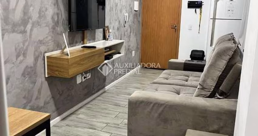 Apartamento com 2 quartos à venda na Rua Brasílio Machado, 482, Vila Príncipe de Gales, Santo André