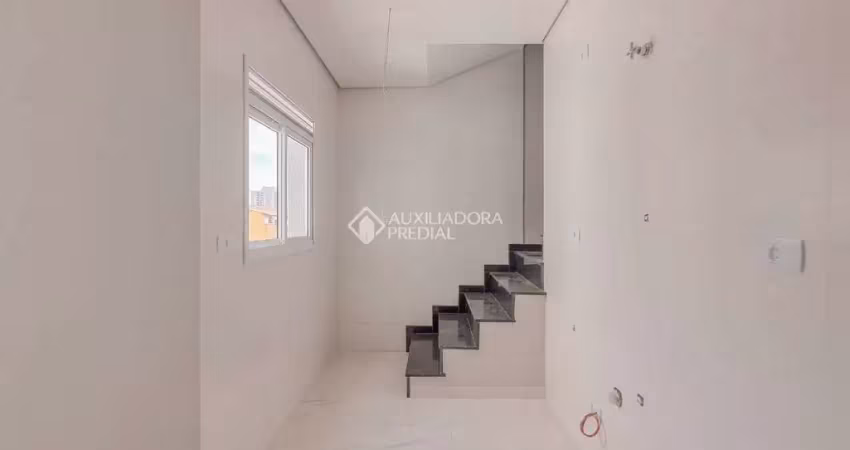 Cobertura com 2 quartos à venda na Rua Dom Aquino, 174, Vila Humaitá, Santo André