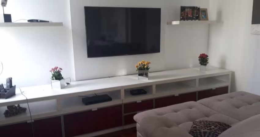 Apartamento com 4 quartos à venda na Alameda Campestre, 553, Campestre, Santo André