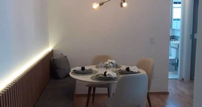 Apartamento com 2 quartos à venda na Avenida Gago Coutinho, 340, Vila Palmares, Santo André