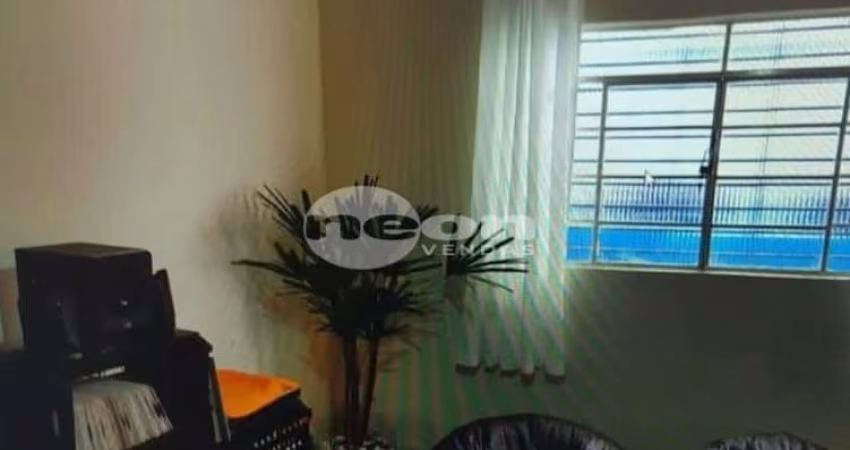 Casa em condomínio fechado com 2 quartos à venda na Rua Igaratá, 5, Vila Palmares, Santo André
