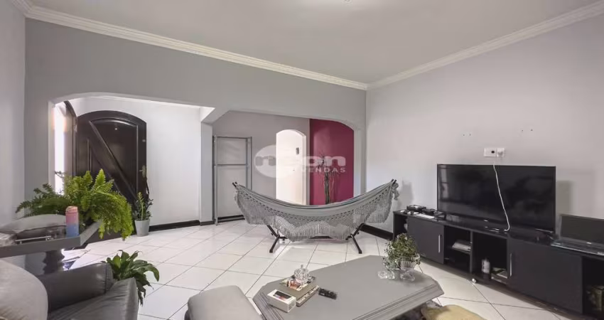 Casa em condomínio fechado com 3 quartos à venda na Rua Adamantina, 151, Vila Bela Vista, Santo André