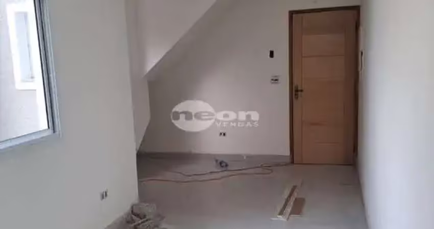 Cobertura com 3 quartos à venda na Alameda México, 635, Vila Metalúrgica, Santo André