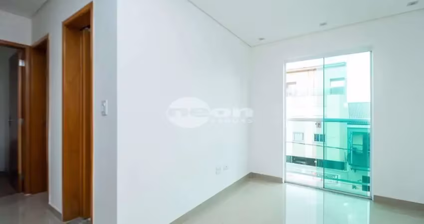 Cobertura com 2 quartos à venda na Rua Jorge Chammas, 263, Vila América, Santo André