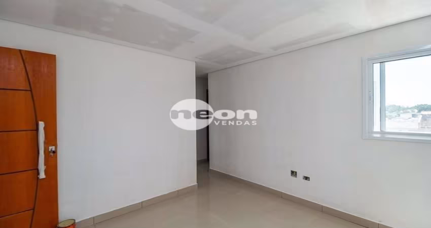 Apartamento com 2 quartos à venda na Rua Haiti, 169, Parque das Nações, Santo André