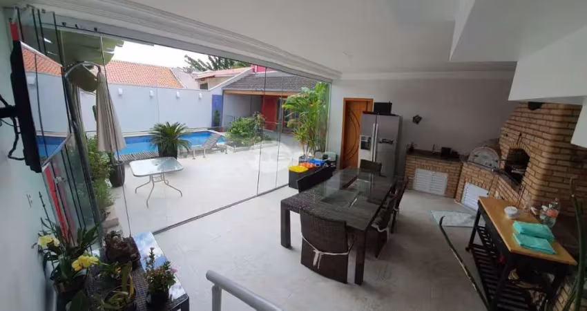 Casa em condomínio fechado com 4 quartos à venda na Avenida Isaac Aizemberg, 122, Parque dos Pássaros, São Bernardo do Campo