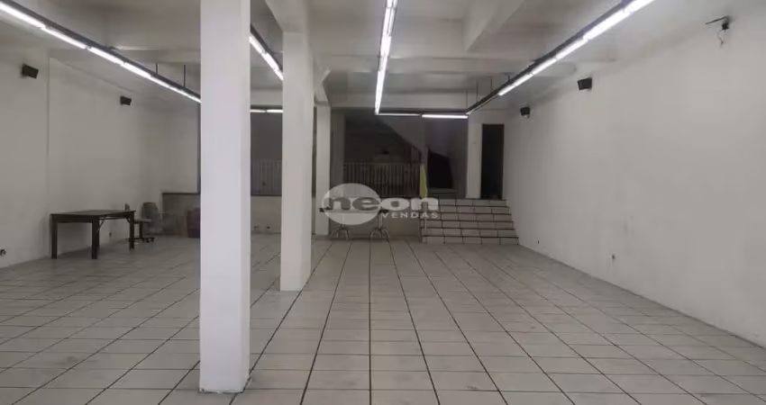 Prédio à venda na Rua Coronel Alfredo Fláquer, 152, Centro, Santo André
