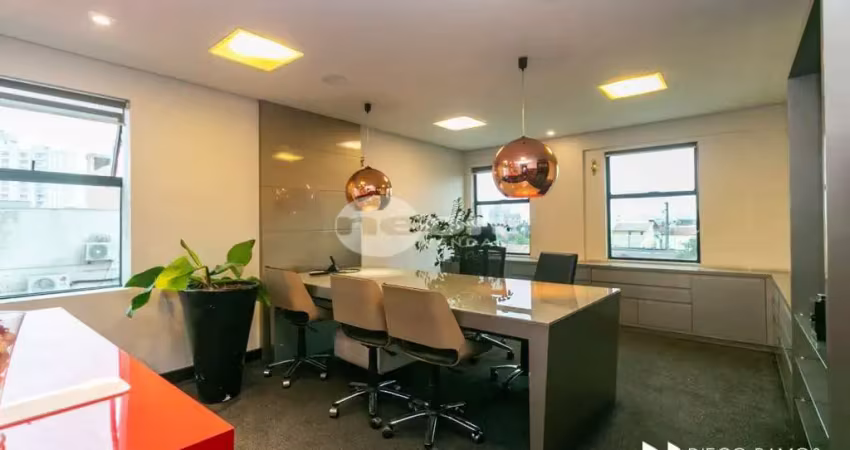 Sala comercial à venda na Rua Gonçalo Fernandes, 318, Jardim Bela Vista, Santo André