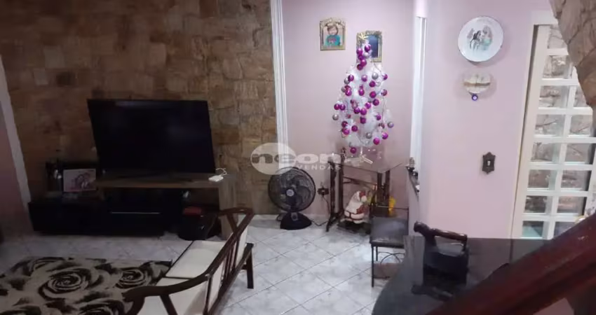 Casa com 4 quartos à venda na Rua Sumatra, 130, Parque Oratório, Santo André