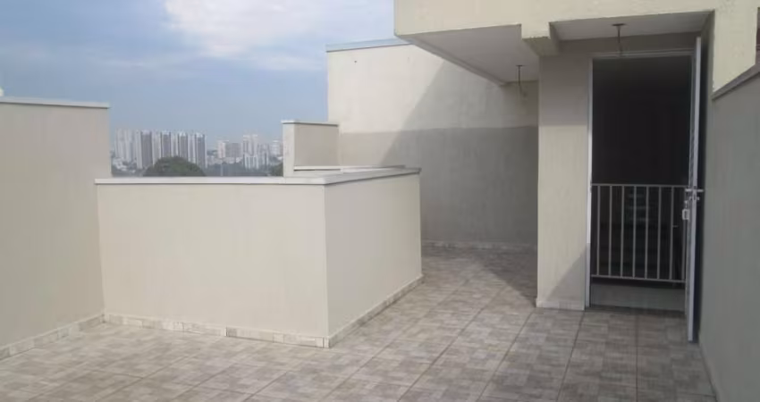 Cobertura com 2 quartos à venda na VOLUNTARIOS PAULISTAS, 62, Vila Príncipe de Gales, Santo André