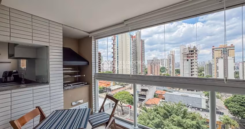 Apartamento com 3 quartos à venda na Rua Marechal Hermes, 398, Jardim, Santo André