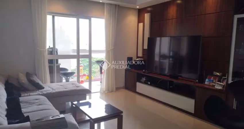 Apartamento com 3 quartos à venda na Rua Vitória, 105, Vila Assunção, Santo André