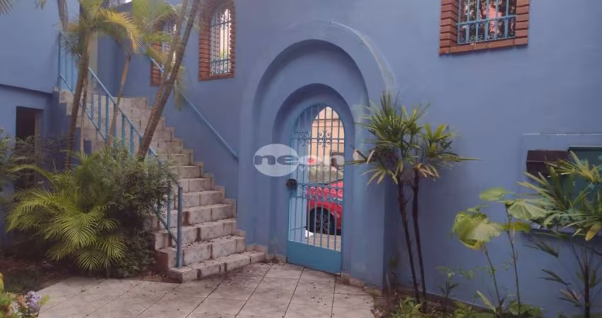 Casa em condomínio fechado com 4 quartos à venda na Rua Doutor Messuti, 176, Vila Bastos, Santo André