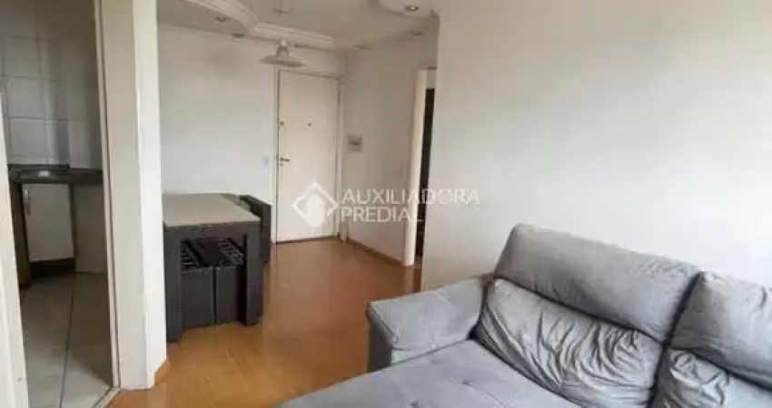 Apartamento com 1 quarto à venda na Rua Vinte e Quatro de Fevereiro, 488, Casa Branca, Santo André