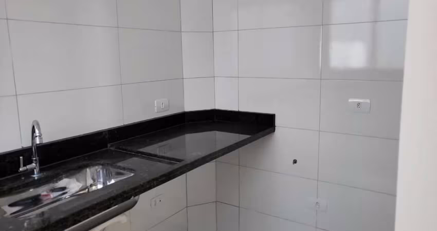 Apartamento com 2 quartos à venda na Rua Barão de Ramalho, 98, Vila Scarpelli, Santo André