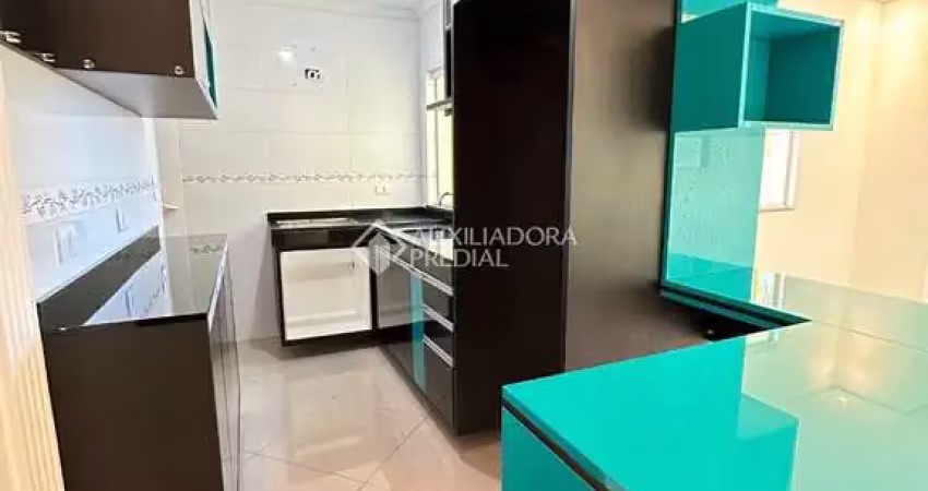 Cobertura com 2 quartos à venda na Rua Sud Menucci, 308, Vila Camilópolis, Santo André