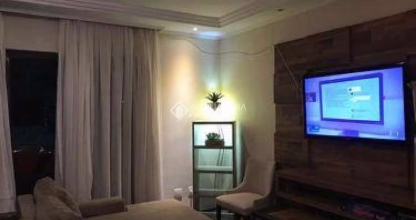 Apartamento com 3 quartos à venda na Rua Pirassununga, 190, Vila Valparaíso, Santo André