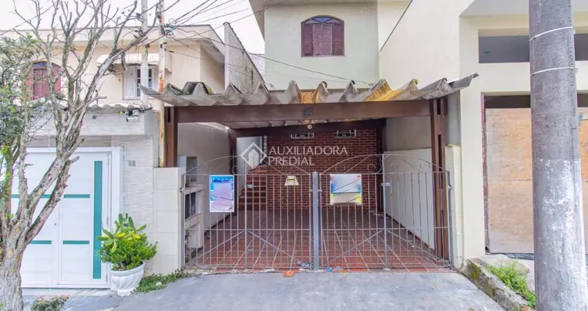 Casa com 3 quartos à venda na Rua Ildefonso Simões Lopes, 84, Assunção, São Bernardo do Campo