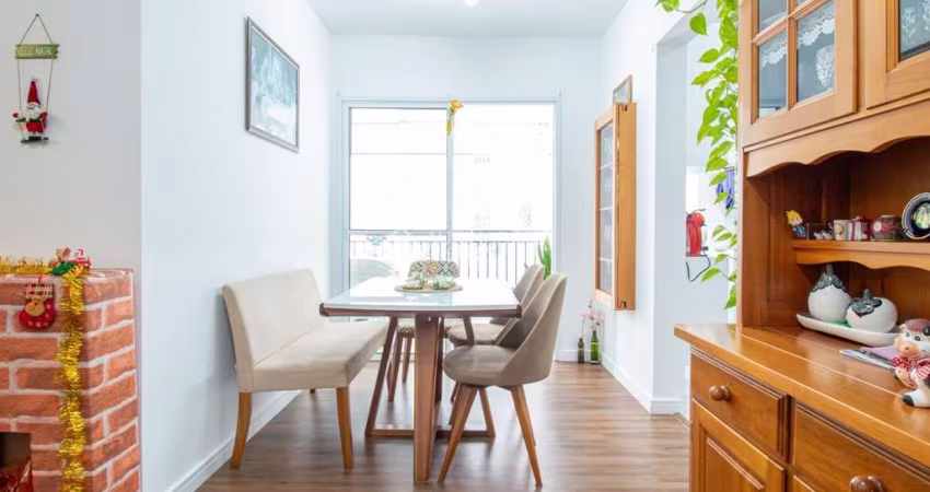 Apartamento com 3 quartos à venda na Rua São Geraldo, 190, Vila Scarpelli, Santo André