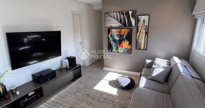 Apartamento com 2 quartos à venda na Avenida Capuava, 231, Vila Homero Thon, Santo André