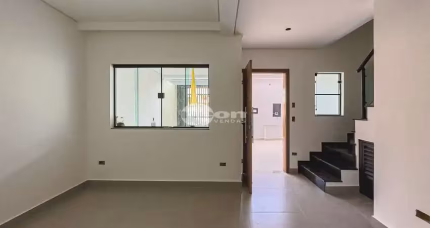 Casa em condomínio fechado com 2 quartos à venda na Rua Baturité, 163, Vila Curuçá, Santo André