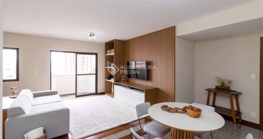 Apartamento com 4 quartos à venda na Travessa João Rodrigues, 83, Vila Bastos, Santo André