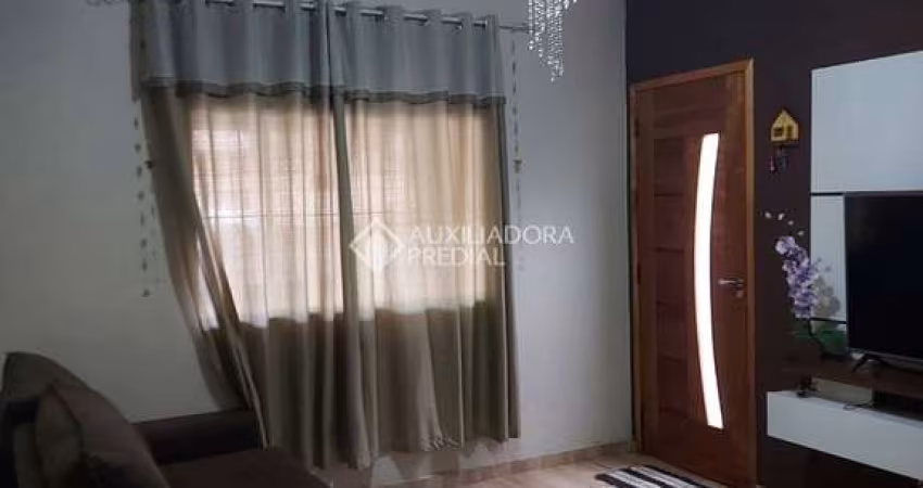 Casa com 2 quartos à venda na Rua Congonhas, 395, Parque Erasmo Assunção, Santo André