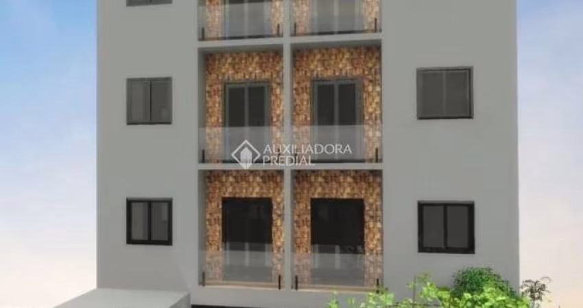 Apartamento com 2 quartos à venda na Rua Álvaro Lins, 22, Vila Tibiriçá, Santo André