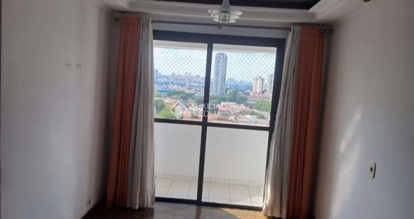 Apartamento com 2 quartos à venda na Rua Doutor Amâncio de Carvalho, 307, Baeta Neves, São Bernardo do Campo