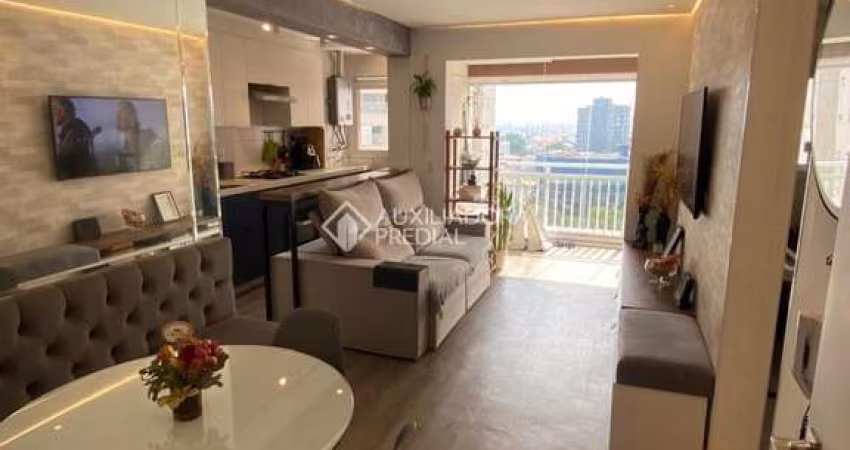 Apartamento com 2 quartos à venda na Rua Ibiapava, 144, Vila Apiaí, Santo André