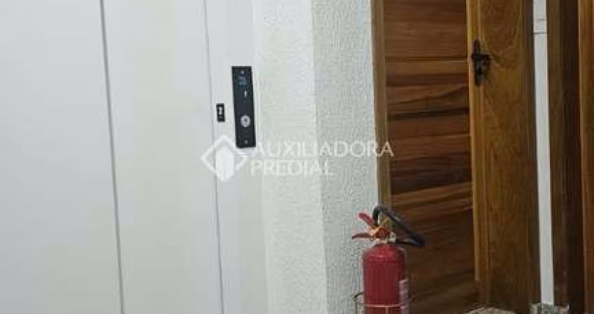 Apartamento com 2 quartos à venda na Rua Abernésia, 604, Santa Maria, Santo André