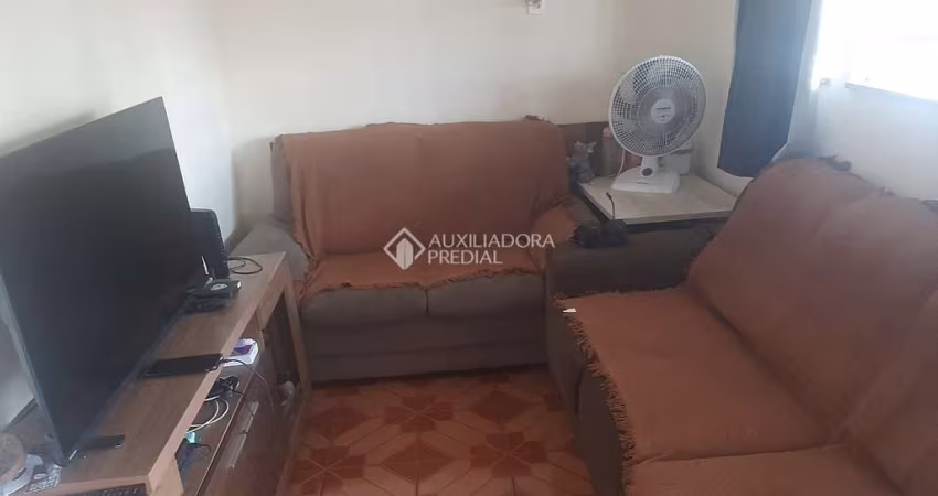 Casa com 2 quartos à venda na Antenor Nascente, 20, Vila Guaraciaba, Santo André