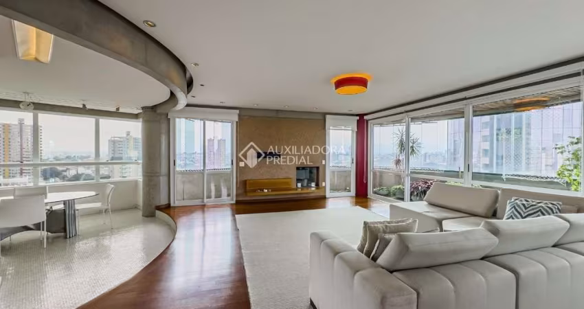 Apartamento com 3 quartos à venda na Rua das Goiabeiras, 405, Jardim, Santo André