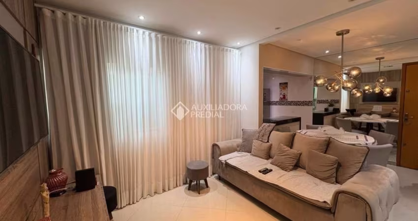Apartamento com 3 quartos à venda na Rua Alenquer, 273, Paraíso, Santo André
