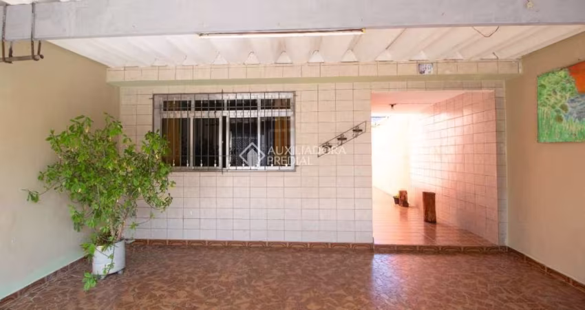 Casa com 2 quartos à venda na Rua Croácia, 290, Parque Novo Oratório, Santo André