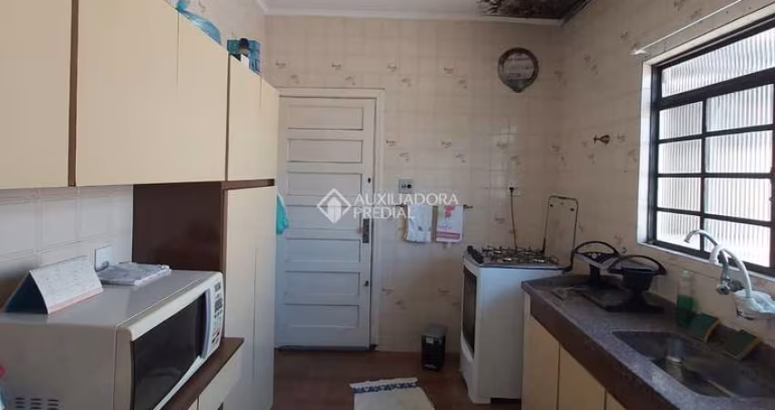 Terreno comercial à venda na Humberto Olivieri, 95, Jardim Bela Vista, Santo André