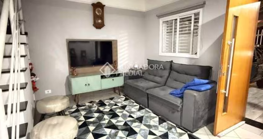 Casa com 3 quartos à venda na Rua Uruguai, 467, Parque das Nações, Santo André