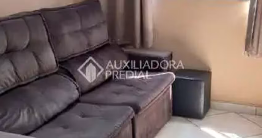 Apartamento com 2 quartos à venda na Rua Campo Santo, 180, Parque das Nações, Santo André