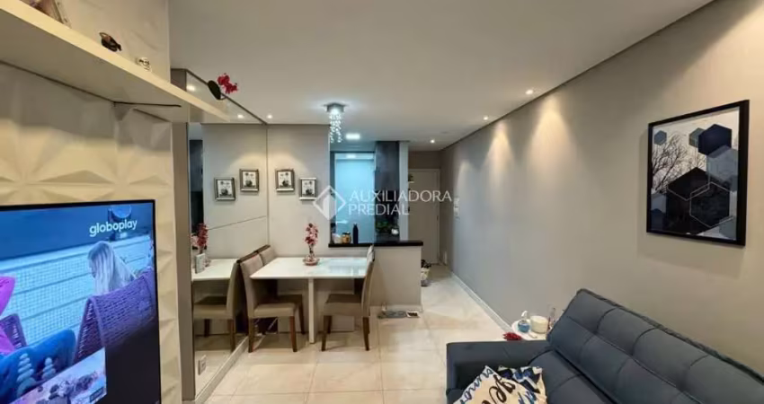 Apartamento com 2 quartos à venda na Rua Fernando de Mascarenhas, 821, Vila Humaitá, Santo André